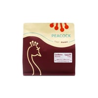 رواندا كازيبيرا | محمصة الطاووس | معالجة مجففة