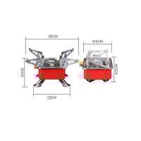 موقد غاز صغير