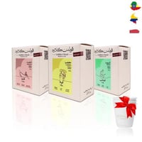 بوكس أظرف قهوة مختصة - قهوة قولدن كلاود