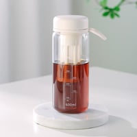 كوب قهوة كولد برو ومشروبات القهوة الباردة