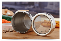 فلتر البن المطحون لضمان تناسق الطحن