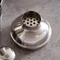 شيكر قهوة 550 مل - ستانلس ستيل 304