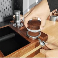 موزع قهوة خشبي | ثلاث شفرات