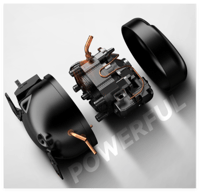 صانعة الثلج الاحترافية hicon