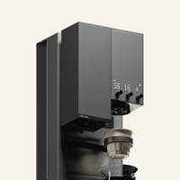 ماكينة اكسبلوم استوديو - لون أسود