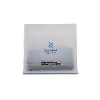 كولومبيا لافادو | محمصة خطوة جمل | قهوة دي كاف