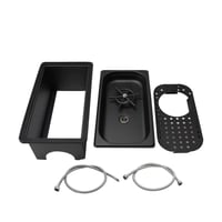 رينزر غسيل شطف أكواب بتشرات تبخير شيكرات أوعية تقط...