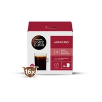 كبسولات دولتشي - امريكانو | 16 كبسولة