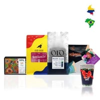 بكج محاصيل غصن القهوة المييز - دقات قلب Heart beat...