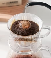 فلتر ترشيح ورقي لآلات فهوة اليوم المنزلية