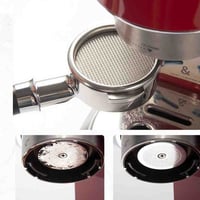 بك اسكرين Espresso puck screen