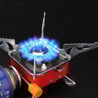 موقد غاز صغير