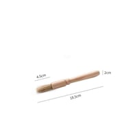 فرشاة تنظيف خشبية لطواحين القهوة المختصة