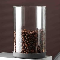 حافظة حبوب قهوة بتقنية تفريغ الهواء بالضغط