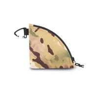 شنطة صغيرة متعددة الألوان بتصميم عصري لحفظ فلاتر ا...