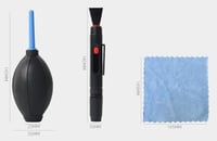 مجموعة تنظيف طاحونة القهوة اليدوية