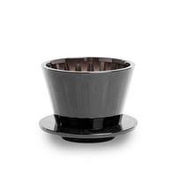 قمع تقطير تايمور العين الكريستالية B75