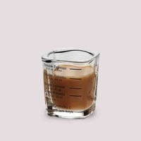 كوب قياس اسبريسو دبل شوت double shot espresso cup