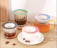 فلاتر ترشيح القهوة المقطرة | فيدورا