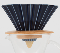 مجموعة تحضير قهوة V60 المميزة من غصن القهوة مقاس02