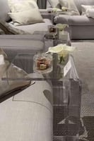 طاولة ضيافة انيقة