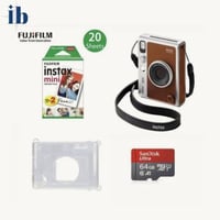 Instax mini evo package-brown