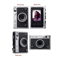 Instax mini evo - black