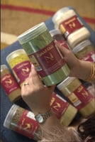 خلطة الخضراء 450 جرام