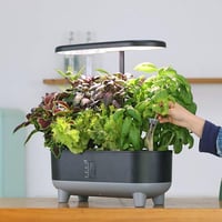 جهاز الزراعة المائية المنزلية الذكي كبير