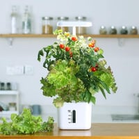 جهاز الزراعة المائية المنزلي الذكي صغير