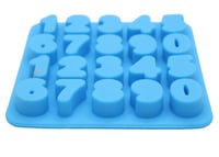 قالب سيليكون ارقام
