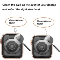 سوار جلد دبل كريمي - Double Tour Creme