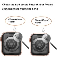 سوار جلد دبل أسود - Double Tour Strap Double Black