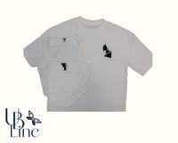 طقم كبلز ( تيشيرت و توب)