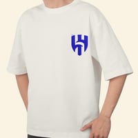 تيشيرت تطريز الهلال