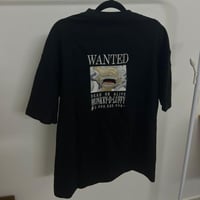 تيشيرت تطريز لوفي