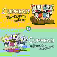 كاب هيد مع الاضافة | Cuphead - ستيم PC