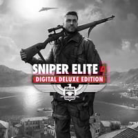 سنايبر ايليت 4 النسخة الفاخرة | Sniper Elite 4 - س...