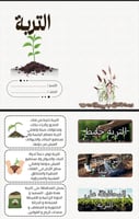 مطويات علوم الصف السادس الابتدائي – الفصل الدراسي...