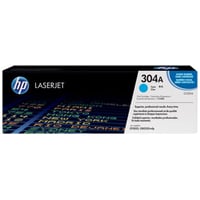 حبر hp 304A ازرق