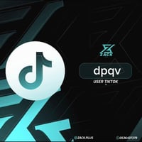 يوزر تيك توك (dpqv) رباعي مميز !