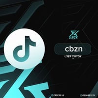 يوزر تيك توك (cbzn) رباعي مميز !
