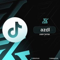 يوزر تيك توك (azdl) رباعي مميز !