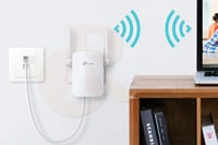مقوي شبكة وايرلس تبي لينك TP-LINK RE305