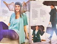 مجلة بوردا ستايل للمقاسات الكبيرة