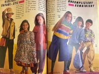 مجلة بوردا ثمانينات