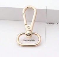 قطعتين مشبك شنط