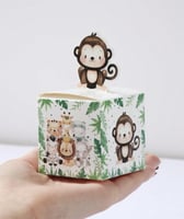 توزيعات ميني جاهزة ومعبئة "12 حبة" على اشكال اصدقا...