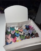 بوكس ميداليات قلوب