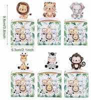 توزيعات ميني جاهزة ومعبئة "12 حبة" على اشكال اصدقا...